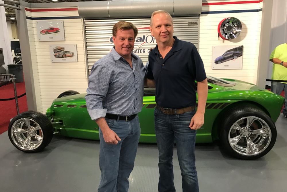 Interview with Automobile Designer Chip Foose | by Scott Tilley | Interview | USA