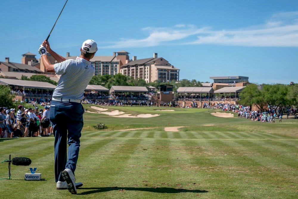 The Valero Texas Open Marks an Exciting Stop on the PGA Tour | San Antonio, Texas, USA