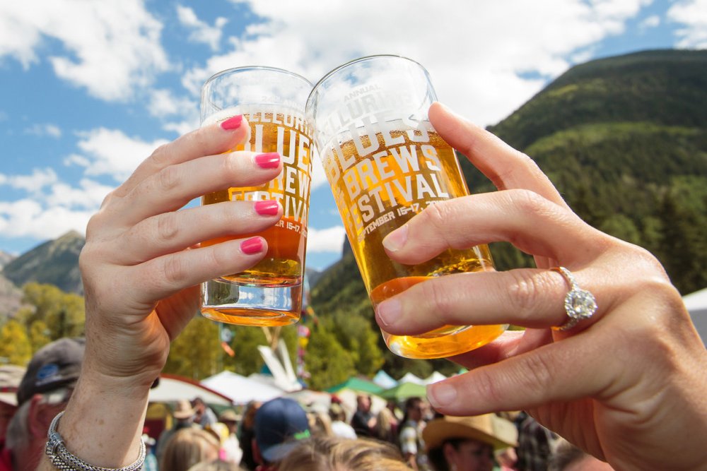 Telluride Blues and Brews Festival: World Class Music Amidst Breathtaking Mountains | Telluride, Colorado, USA