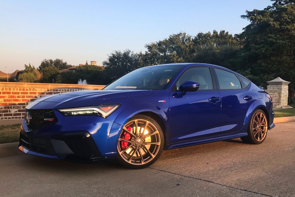 2024 Acura Integra Type S is New Compact Powerhouse