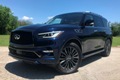 Review: 2021 INFINITI QX80 Premium Select 4WD