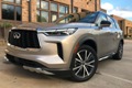 2023 INFINITI QX60 Provides a Stylishly Roomy Safe Space