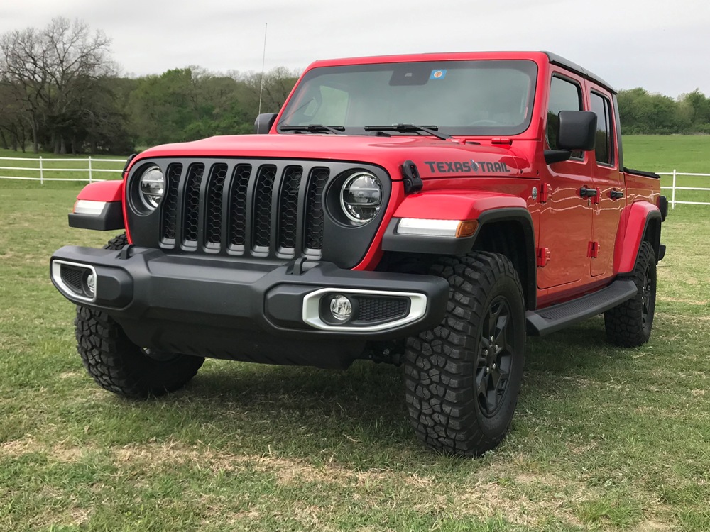 2022 Jeep Gladiator Is Engineered to Be the Most Off-Road Capable Jeep Truck Ever