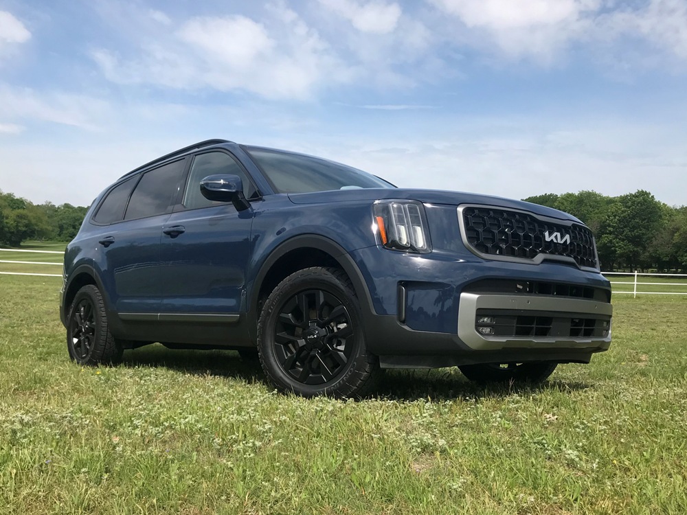 Review: 2023 KIA Telluride SX-Prestige X-Pro V6