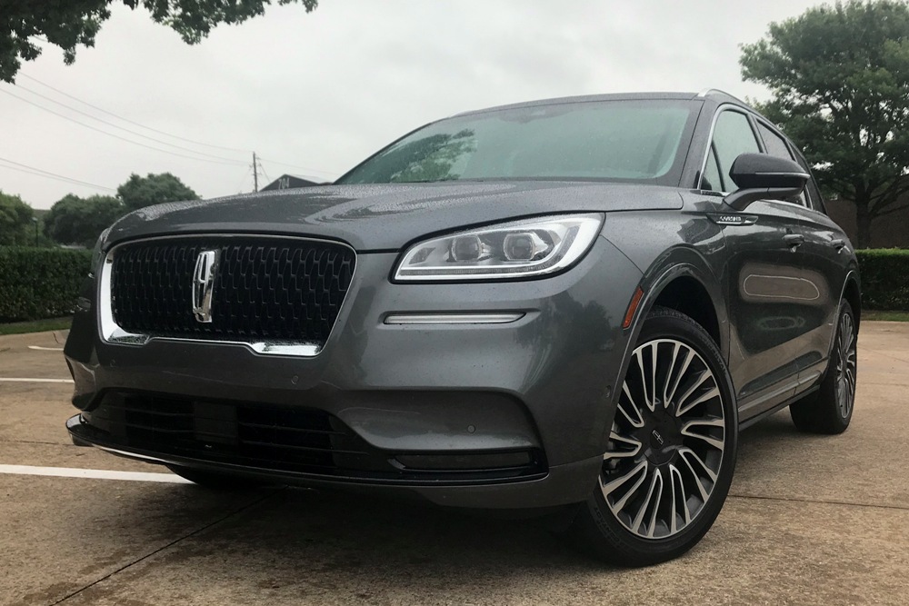 Review: 2021 Lincoln Corsair AWD Reserve