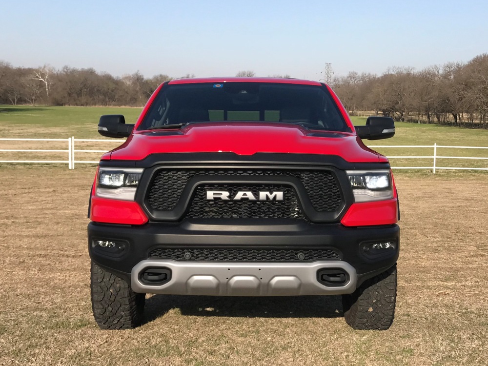 2022 Ram 1500 Offers Features Never Before Offered in a Pickup