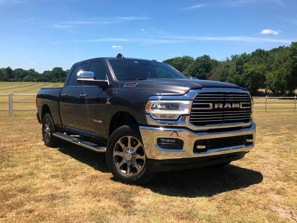 Review: 2022 RAM 2500 Lone Star Edition