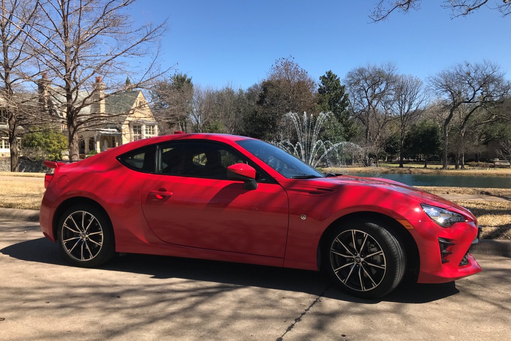 2019 Toyota 86 GT: A Sports Car Done Right