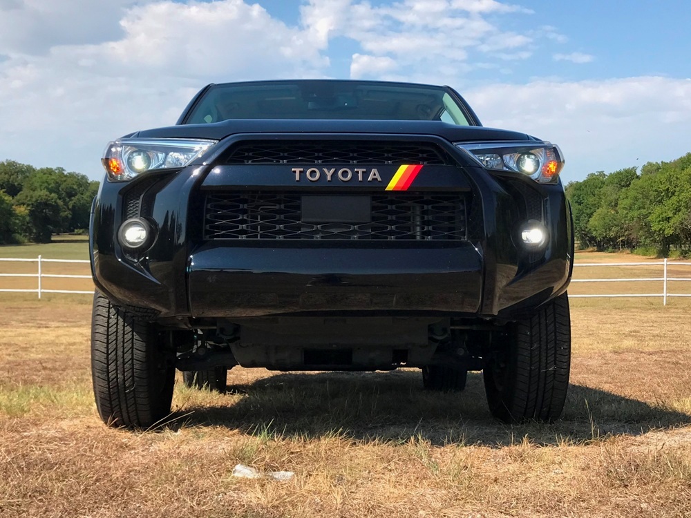 2023 Toyota 4Runner Flaunts That 40 Never Looked So Good