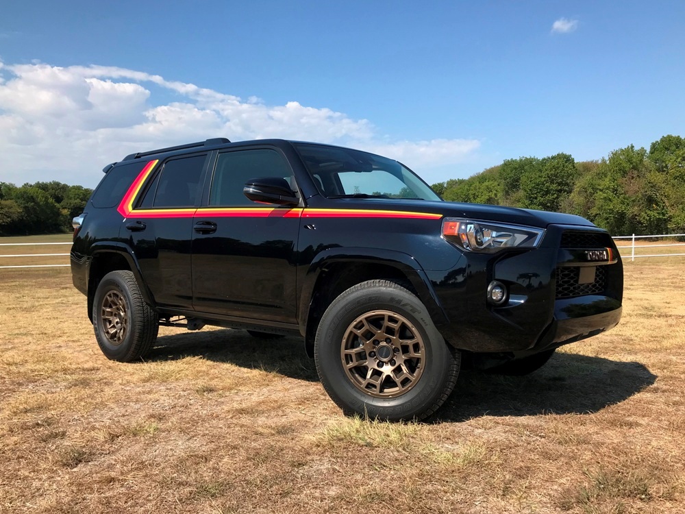 2023 Toyota 4Runner Flaunts That 40 Never Looked So Good