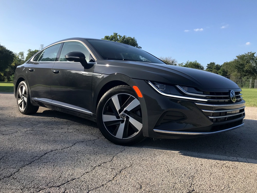 Review: 2021 Volkswagen Arteon 2.0T SEL 4MOTION