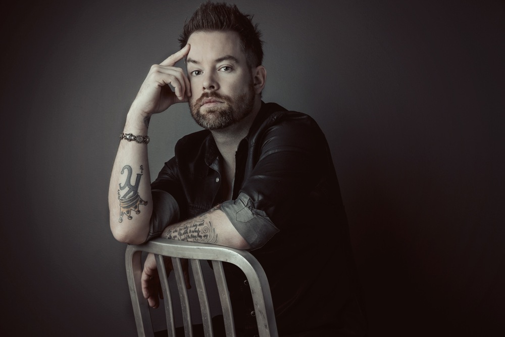 David Cook Discusses a Fresh New Sound