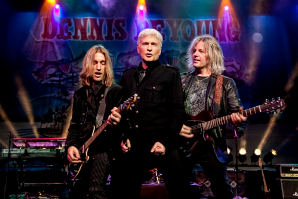 Dennis DeYoung and The Music of Styx