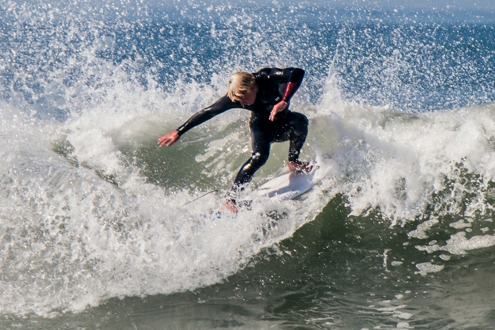 Texas Gulf Surfing Association Hosts Texas State Surfing Championship