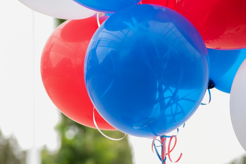 July Fourth Frontier Days Celebration Features Parade and Fireworks | Round Rock, Texas, USA