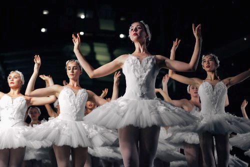 World-Class Ballet and Dance Companies