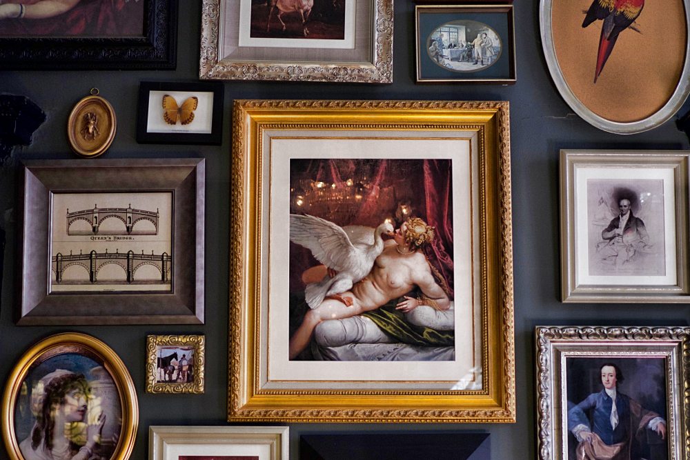 The Beginners Guide to Art Collecting