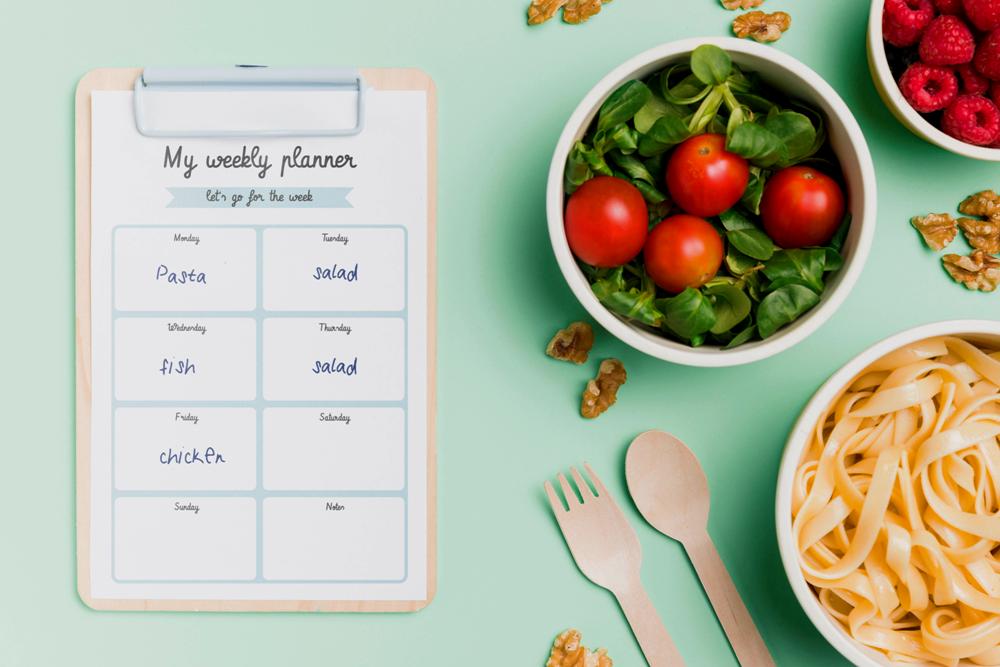 How Meal Planning Saves Time, Money, and Sanity