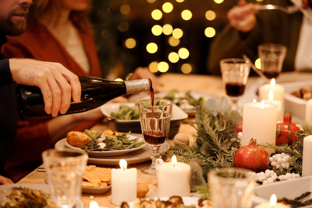 6 Types of Wine for New Year Celebration