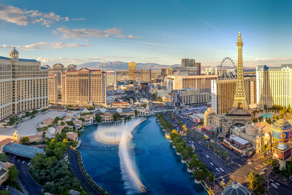 How to Spend a Weekend in Las Vegas