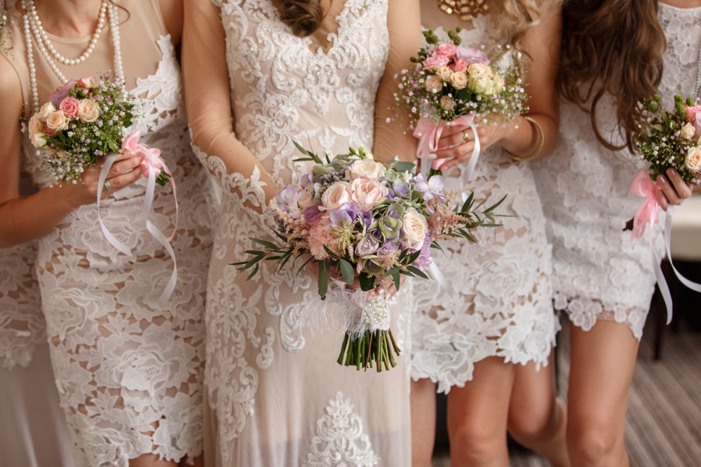 5 Considerations for Choosing a Wedding Flower Supplier