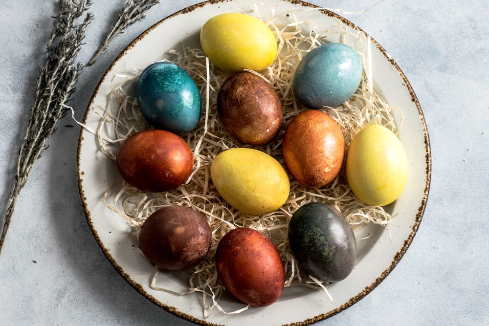 5 Delectable Luxury Easter Egg Treats