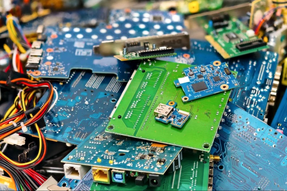 Electronic Equipment Recycling Techniques