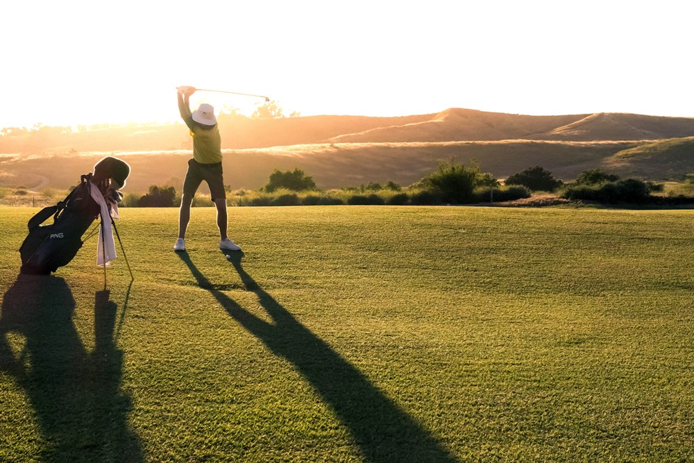 Tips for Improving Your Golf Game