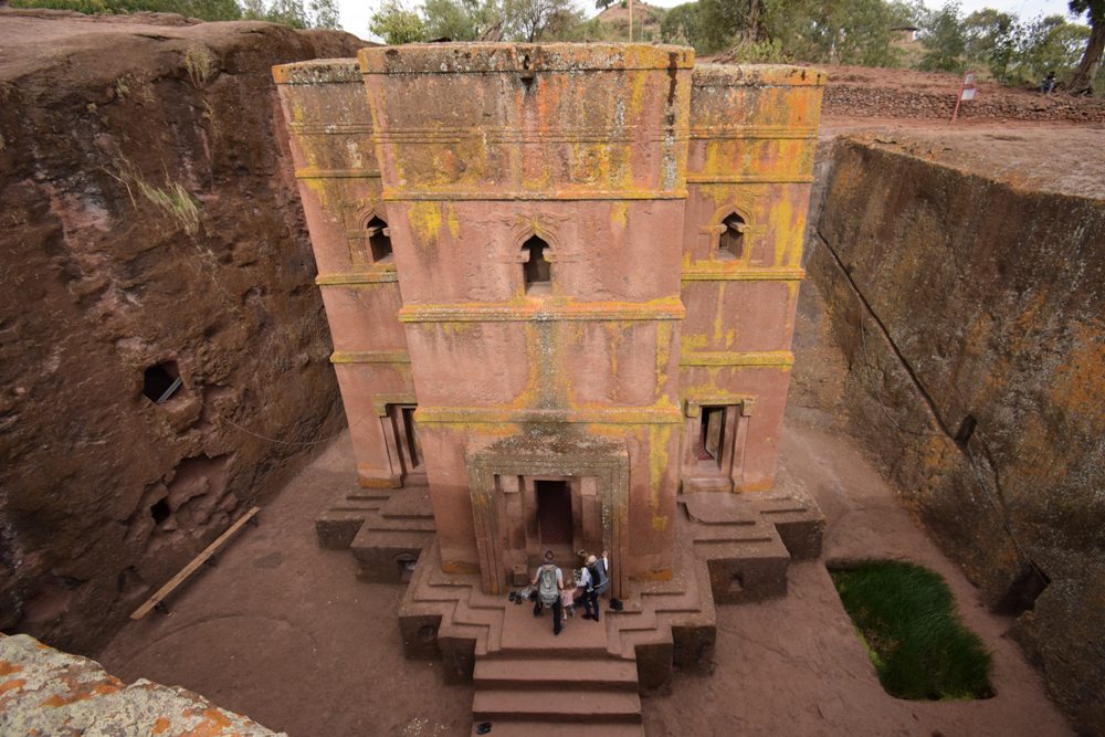 Unveiling Lalibela Through Churches and Spiritual Treasures