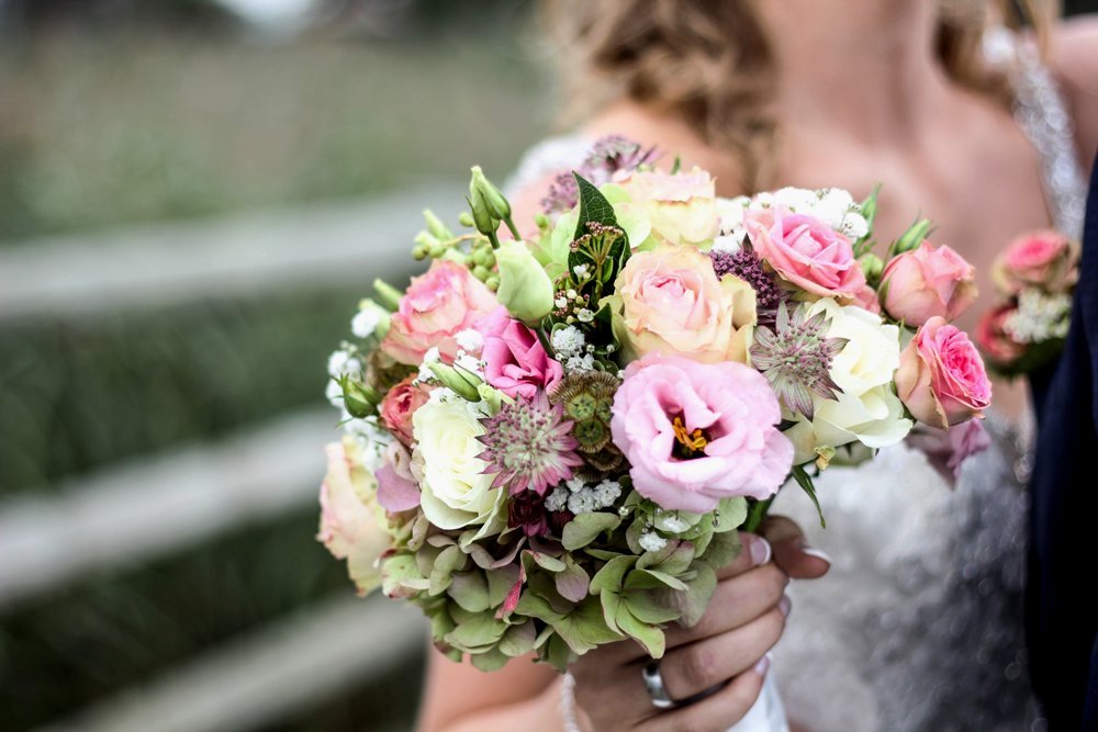 5 Floral Themes for Your Wedding