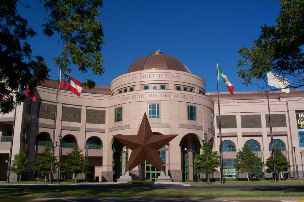 Rockin' New Exhibit at the Bullock Museum Explores the History of the Guitar