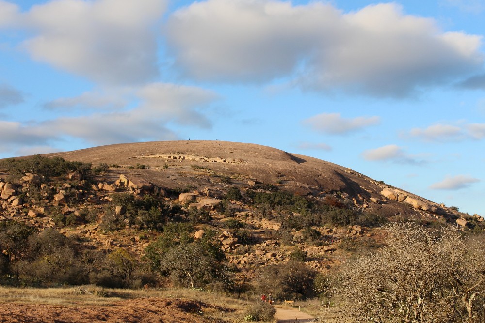 Fredericksburg, Texas, in Under Two Minutes