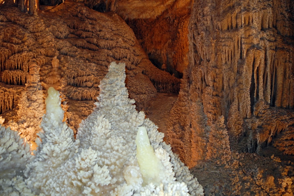 Caverns of Sonora