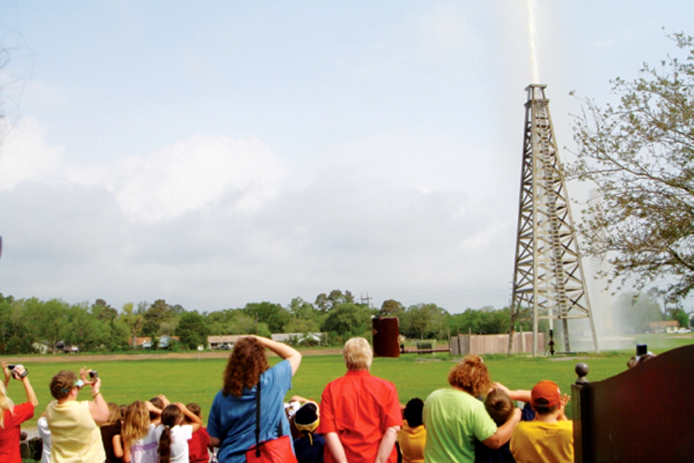 Spindletop - Gladys City Boomtown