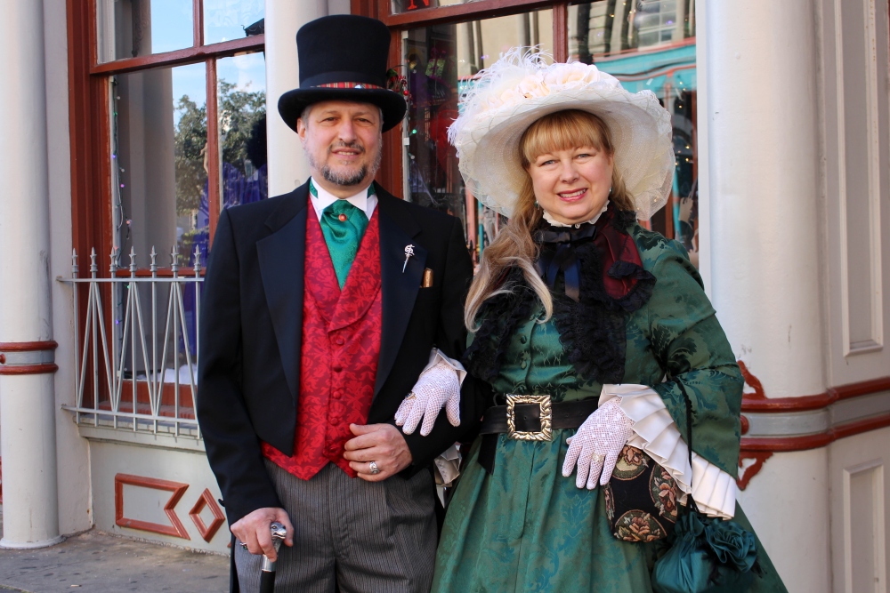 Dickens on the Strand Returns This Weekend