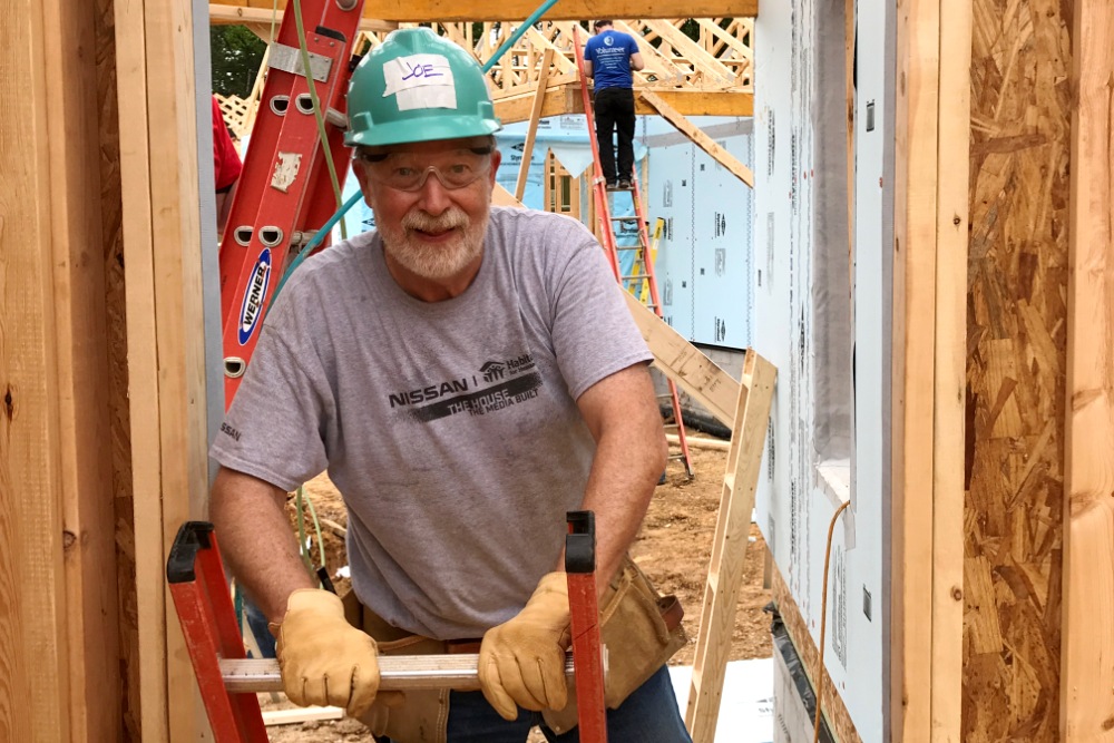 5 Things I Learned While Working with Habitat for Humanity