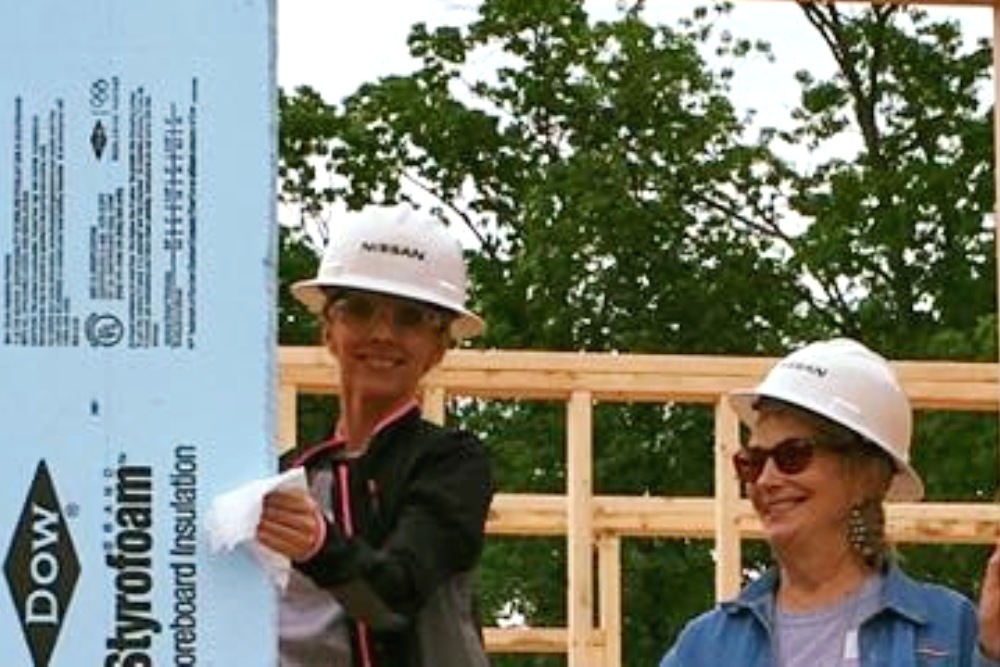 5 Things I Learned While Working with Habitat for Humanity