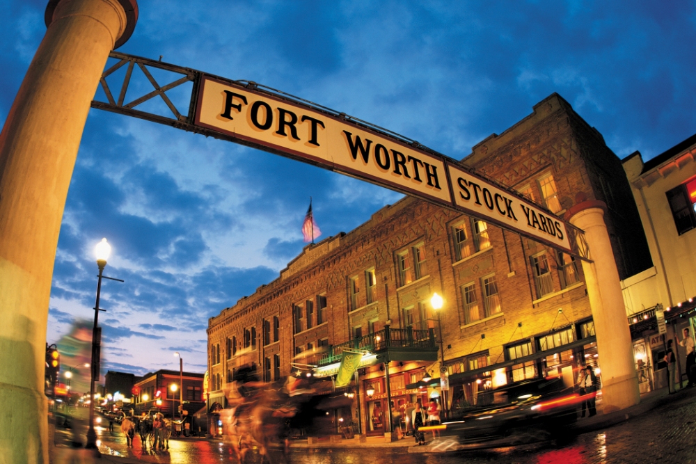 Fort Worth Stockyards