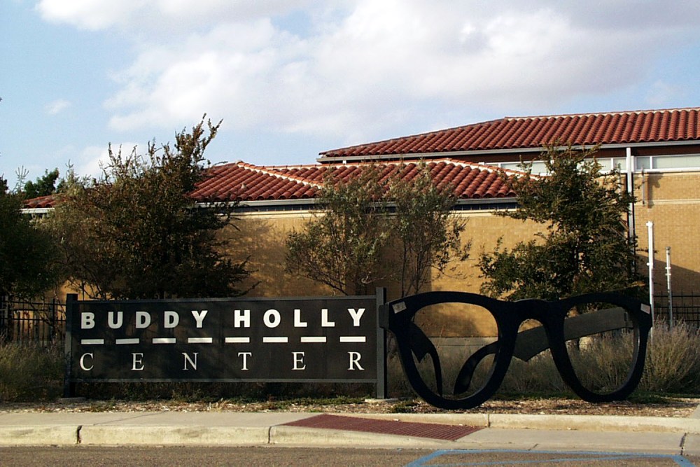 Buddy Holly Center