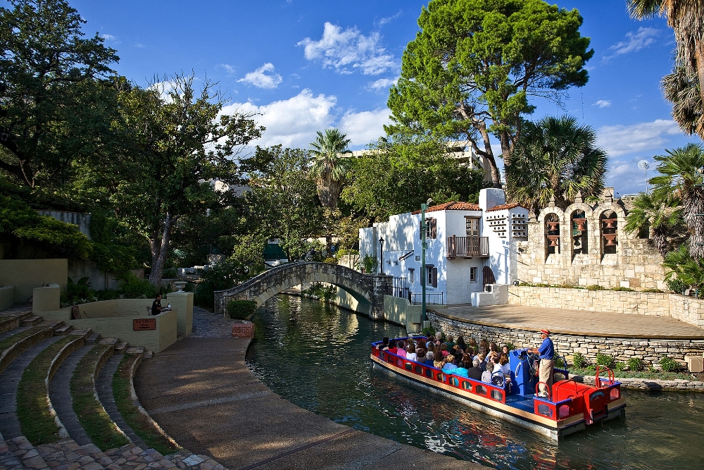 San Antonio River Walk