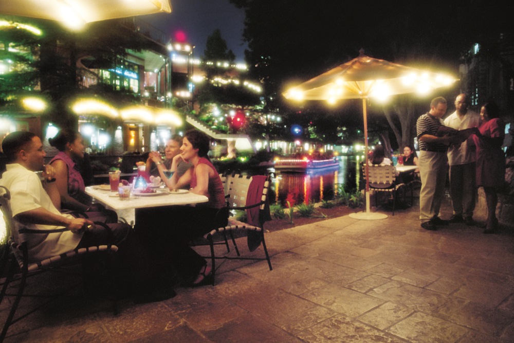 The San Antonio River Walk is One of the Most Popular Tourist Attractions in Texas | San Antonio, Texas, USA