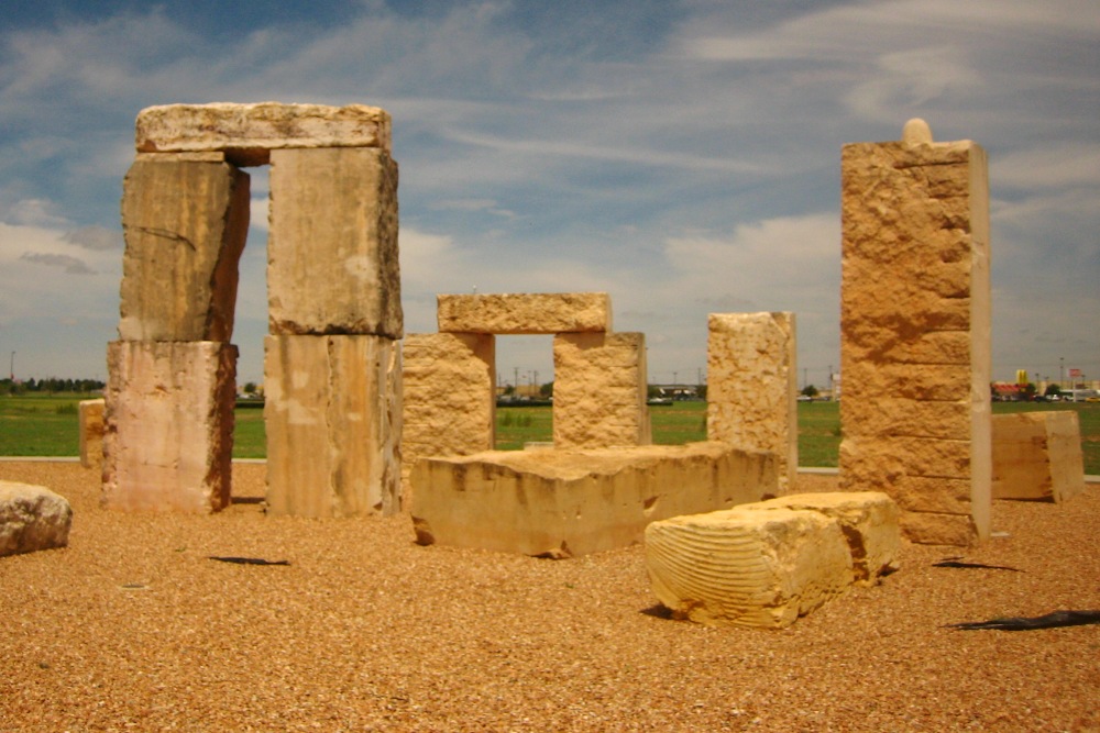 Stonehenge Odessa