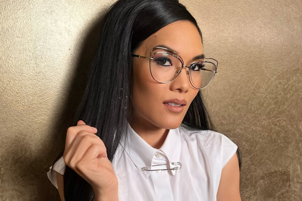 Texas Performing Arts Presents Ali Wong Live