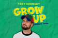 Trey Kennedy Grow Up Tour Coming to Bass Concert Hall