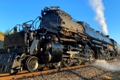 Union Pacific Big Boy No. 4014 to Steam Across States