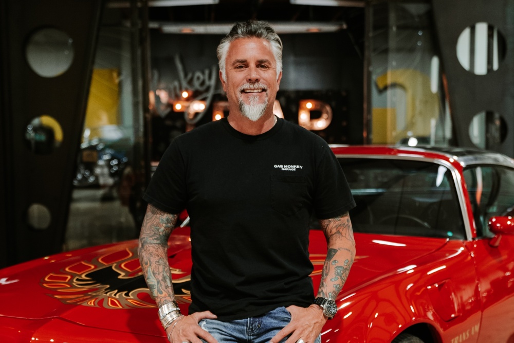 Richard Rawlings to Open Gas Monkey Dallas in Mercer Boardwalk